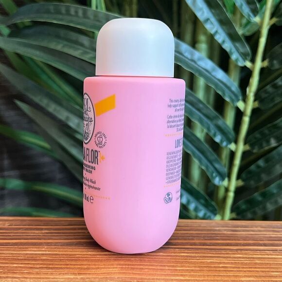 Sol de Janeiro BUNDLE 3 Beija De Flor Skin Moisturizing Body Wash. New! - Picture 5 of 9